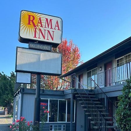 Rama Inn Washougal Extérieur photo