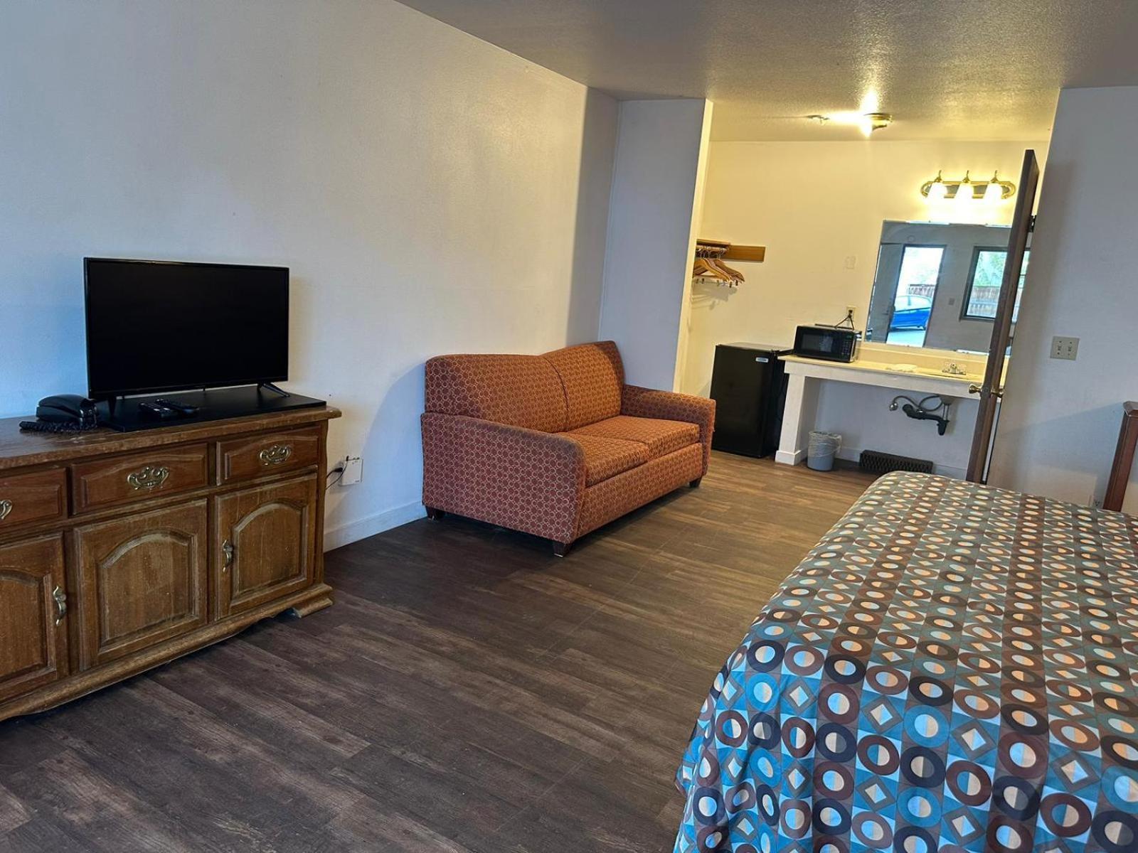 Rama Inn Washougal Extérieur photo