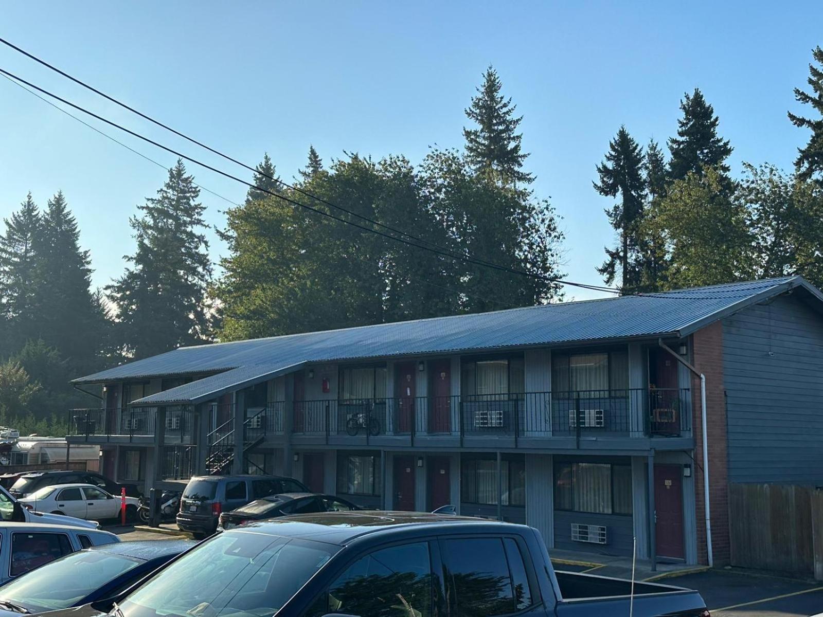 Rama Inn Washougal Extérieur photo