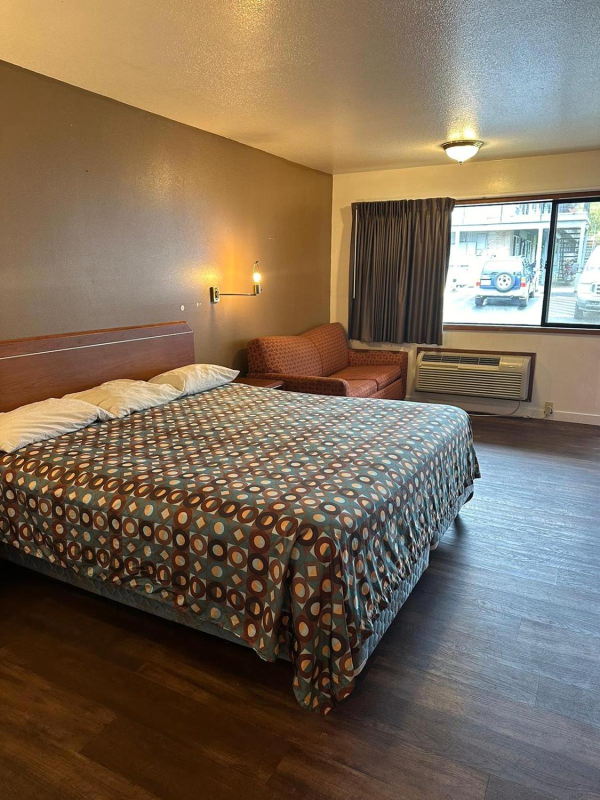 Rama Inn Washougal Extérieur photo